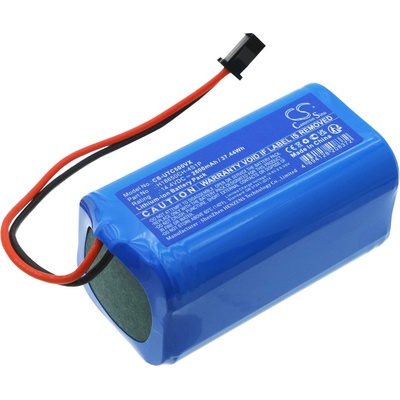 Cameron Sino Батерия за Cecotec Conga 1990 Connected, 2499 Ultra, Honiture G20, G20 Pro и други, 2600 mAh, Li-Io (CS-UTC500VX)