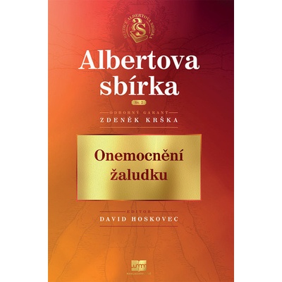 Onemocnění žaludku - David Hoskovec