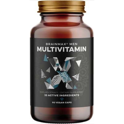 BrainMax multivitamín pro muže 90 kapslí