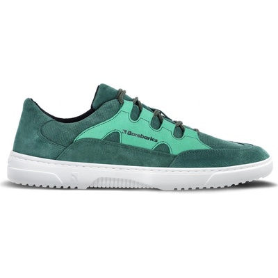 Be Lenka Barebarics Evo dark green & white