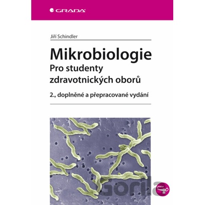 Mikrobiologie - Jiří Schindler