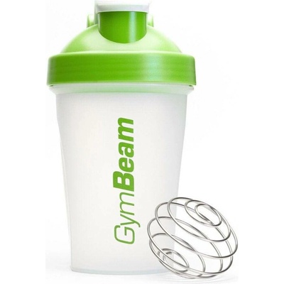 GymBeam Šejkr Blend Bottle 400 ml Barva: Zelená