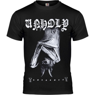 AMENOMEN тениска хардкор мъжки - Нечестив - amenomen - omen007km