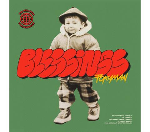 Pokyman - Blessings CD