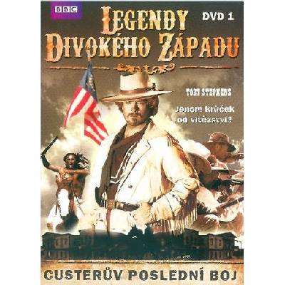 DM discont Legendy divokého západu 1 - DVD (058813)