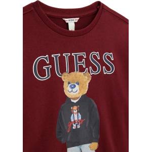 GUESS суичър за деца от памук (L6YQ07.K4049.9BY2)