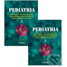 Pediatria I. a II. diel, 3. vydanie