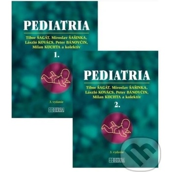 Pediatria I. a II. diel, 3. vydanie
