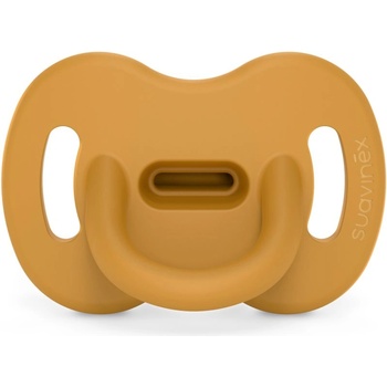 Image 1 of Suavinex Colour Essence SX Pro Physiological 0-6 m биберон Bright Mustard