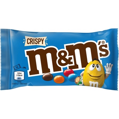 M&M's Crispy 36 g