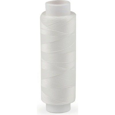 Vyšívacie nite Lumina 200 m svietiace v tme Farba: 02 Off White