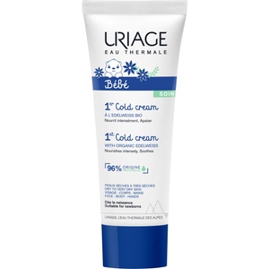 Uriage Защитен крем за бебета Uriage - 75 ml
