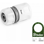 Bradas 1/2 цола бърза връзка за маркуч Bradas от серия WHITE LINE