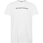 Sweet Protection Мъжка тениска Sweet Protection Logo T-Shirt - Bright White (216-7106-0213)