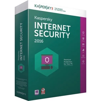 Kaspersky Internet Security 2016 Multi-Device Renewal (2 Device/1 Year) KL1941OCBFR