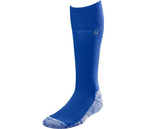 EVOSHIELD PERFORMANCE Game Sock ROYAL