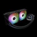 GAMDIAS AURA GL240 DIGITAL BK ARGB (GAMDIAS-AURA-GL240-DIGITAL-BK)