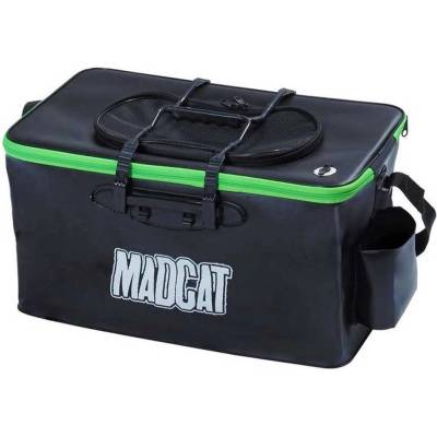 Madcat Foldable Live Bait Bucket 50 l