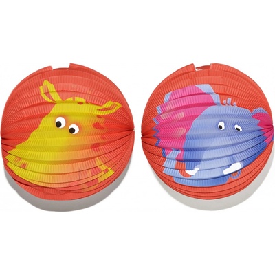 Wiky Lampion koule 25cm