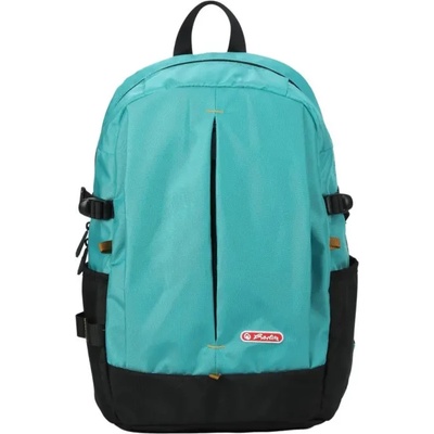 Herlitz Ученическа спортна раница Herlitz Sport, тюркоаз