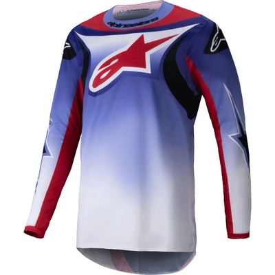 Alpinestars FLUID WURX fialovo-červený | Zboží Auto