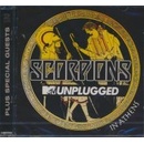 SCORPIONS: MTV UNPLUGGED CD