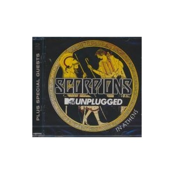 SCORPIONS: MTV UNPLUGGED CD