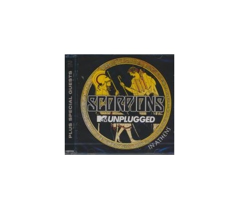 SCORPIONS: MTV UNPLUGGED CD