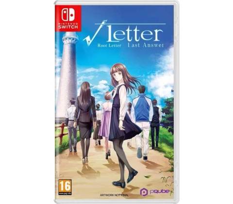 Root Letter: Last Answer