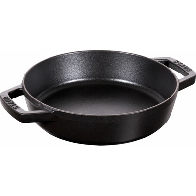 STAUB Cast Iron čiernaželezná panvica 20 cm