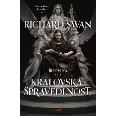 Královská spravedlnost. Říše vlka I. - Richard Swan