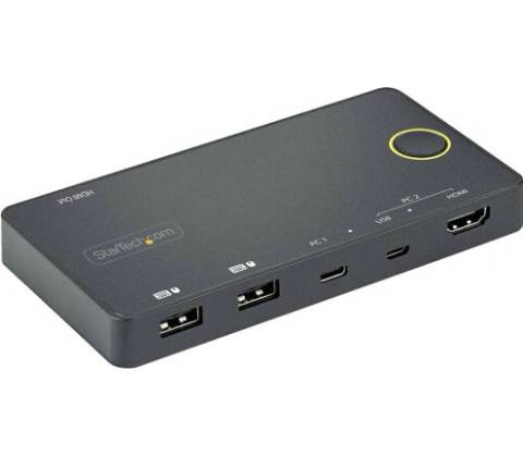 Startech SV221HUC4K