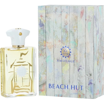 Amouage Beach Hut parfumovaná voda pánska 100 ml