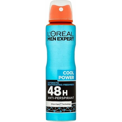 L’Oréal Paris Men Expert Cool Power deospray 150 ml