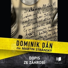 Dopis ze záhrobí - Dominik Dán