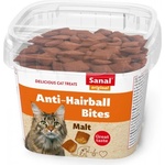 Sanal Bites SANAL Cat Malt Anti-Hairball - малцови хапки, 75 гр, Холандия SC1571