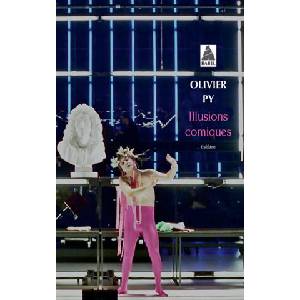 Illusions comiques | Py (ISBN: 9782330064518)