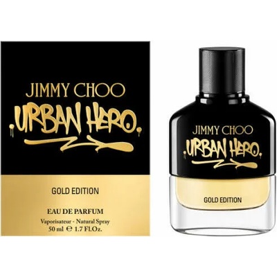 Jimmy Choo Urban Hero Gold Edition EDP 50 ml