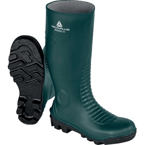 Delta Plus Delta bronze2 s5 sra / Предпазни обувки s5 sra - зелени/черни 42 (bron2s5ve42)