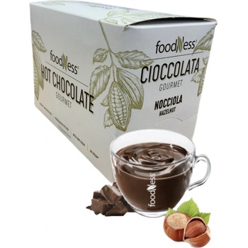 Horúca čokoláda Foodness Oriešková 450 g