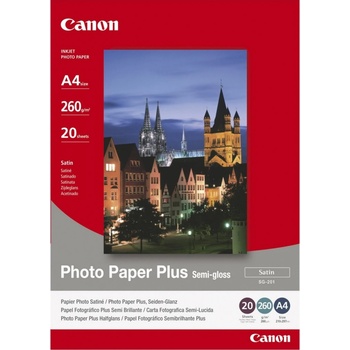 Canon 10x15cm, 50 listů, 260 g/m2