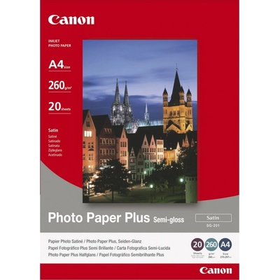 Canon 10x15cm, 50 listů, 260 g/m2