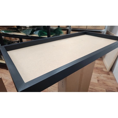 Drevený rám na machový obraz 60cm x 120cm