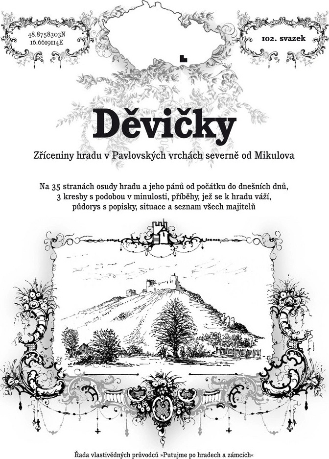 Děvičky - Rostislav Vojkovský