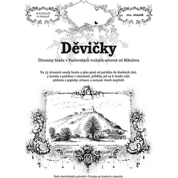 Děvičky - Rostislav Vojkovský