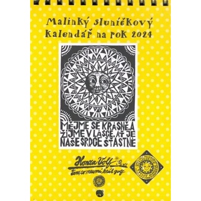 Malinký slniečkový na rok Honza Volf 2024