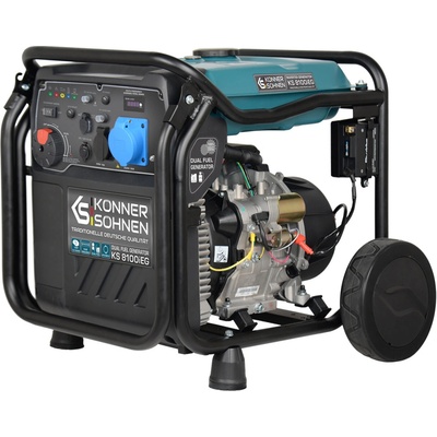 Könner & Söhnen /LPG KS 8100i EG