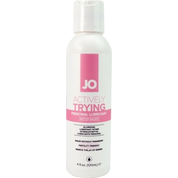 Image 1 of JO Actively Trying Fertility Lubricant 120ml