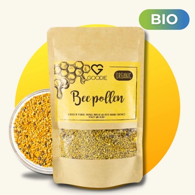 Goodie Včelí pyl BIO 100 g