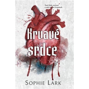 Krvavé srdce | Sophie Lark (2025)